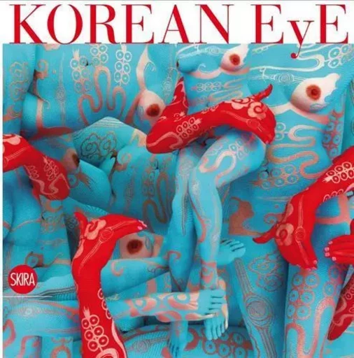 Korean Eye /anglais -  DAEHYUNG LEE - SKIRA