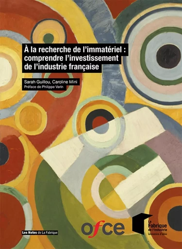 À la recherche de l'immatériel : comprendre l'investissement de l'industrie française - Sarah Guillou, Caroline Mini - ECOLE DES MINES