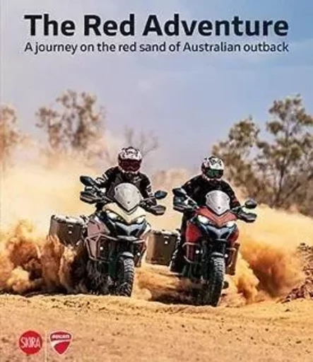 The Red Adventure: A Journey on the Red Sand of Australian Outback /anglais/italien -  VIGLIO LUCA - SKIRA