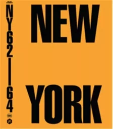 New York 1962-1964 /anglais