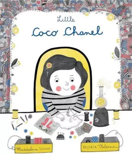 Little Coco Chanel /anglais -  SCHIAVO MADDALENA/VA - ACC ART BOOKS