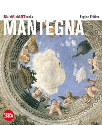 Mantegna (Mini Art Books) /anglais -  MARINI FRANCESCA - SKIRA