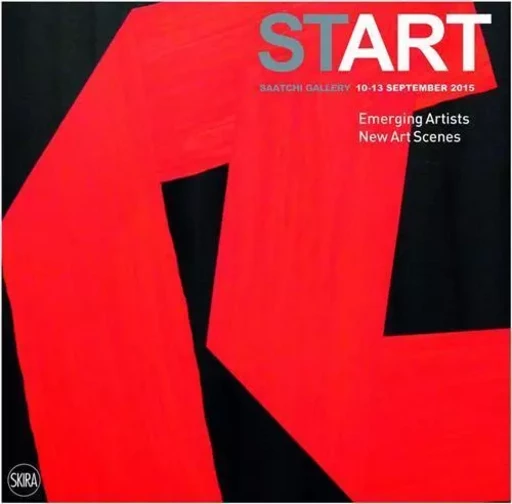 Start : Emerging Artists   New Art Scenes - 10-13 Sept 2015 /anglais -  CICLITIRA SERENELLA - SKIRA