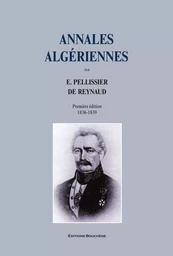 Annales algériennes