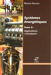 Systèmes énergétiques