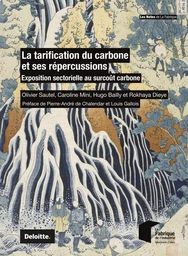 La tarification du carbone et ses répercussions