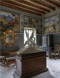 Villa Margon: The Renaissance in Trento /anglais