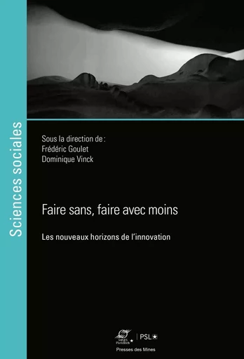 Sciences, techniques et agricultures : gouverner pour transformer - Frédéric Goulet, Pierre-Benoit Joly, Bernard Hubert, Patrick Caron - ECOLE DES MINES