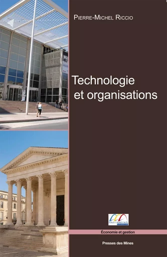 Technologies et organisations - Pierre-Michel Riccio - ECOLE DES MINES