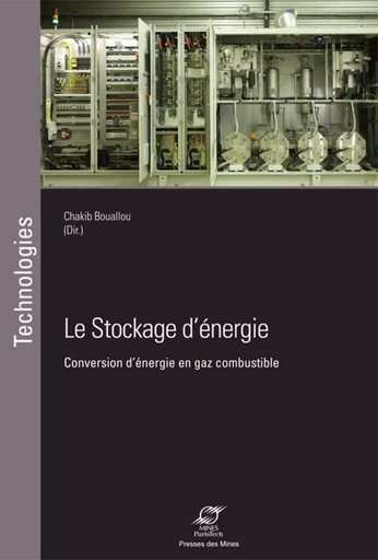 Le stockage d'énergie - Chakib Bouallou - ECOLE DES MINES