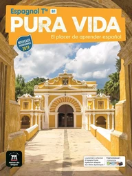 Pura vida Terminale - Livre de l'élève