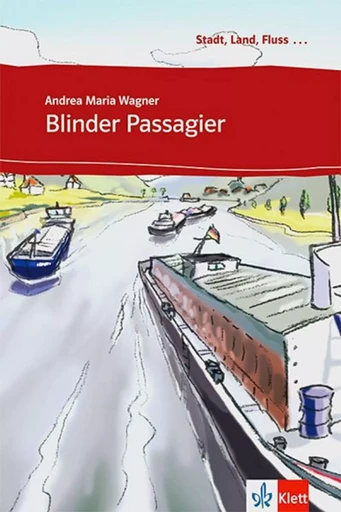 Blinder Passagier - Andrea Maria Wagner - MAISON LANGUES