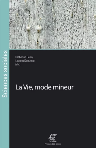 La Vie, mode mineur - Catherine Remy, Laurent Denizeau - ECOLE DES MINES