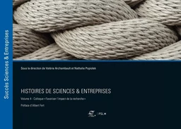 Histoires de sciences et entreprises