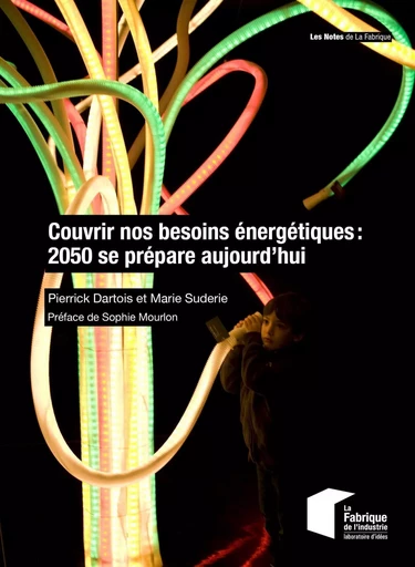 Couvrir nos besoins énergétiques : 2050 se prépare aujourd'hui - Pierrick Dartois, Marie Suderie - ECOLE DES MINES