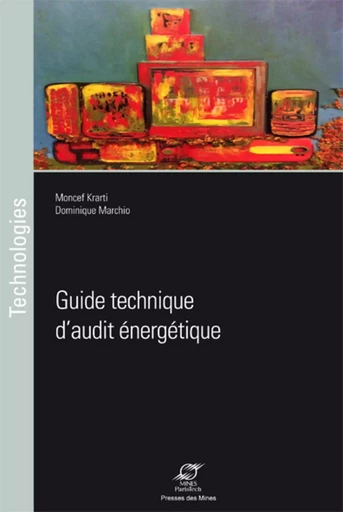 Guide technique d'audit énergétique - Moncef Krarti, Dominique Marchio - ECOLE DES MINES