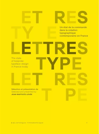 Lettres Type -  Collectif - Ypsilon