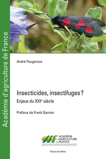 Insecticides, insectifuges ? - André Fourgeroux - ECOLE DES MINES