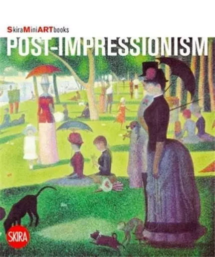 Post-Impressionism (Mini Art Books) /anglais -  GUALDONI FLAMINIO - SKIRA