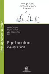 Empreinte carbone : évaluer et agir