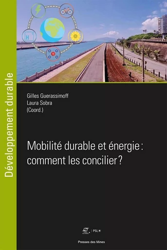 Mobilité durable et énergie : comment les concilier ? - Gilles Guerassimoff, Laura Sobra - ECOLE DES MINES