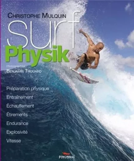 Surf Physik - CHRISTOPHE MULQUIN - PIMIENTOS