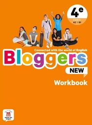 Bloggers NEW 4e - Workbook