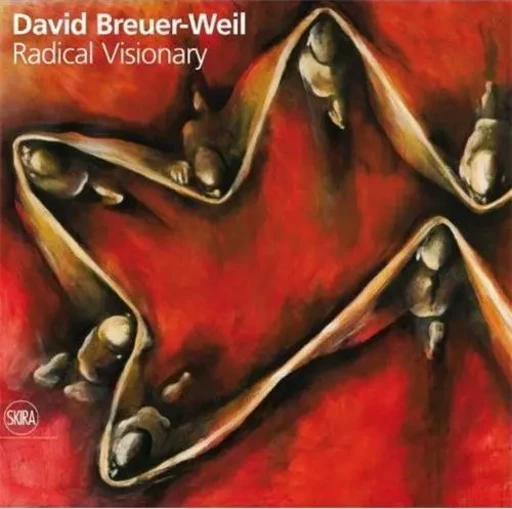 David Breuer-Weil Radical Visionary /anglais -  BOHM-DUCHEN/HYMAN - SKIRA