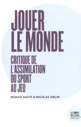 Jouer le Monde