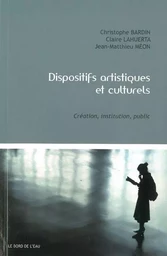 Dispositifs Artistiques et Culturels