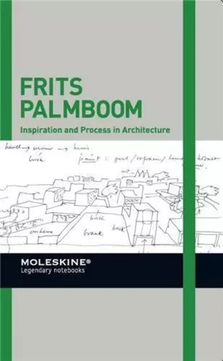 Frits Palmboom /anglais -  MOLESKINE - MOLESKINE