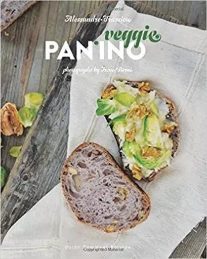 Veggie Panino /anglais -  FRASSICA ALESSANDRO - ACC ART BOOKS