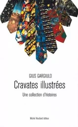 Cravates illustrées