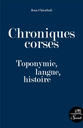 Chroniques Corses