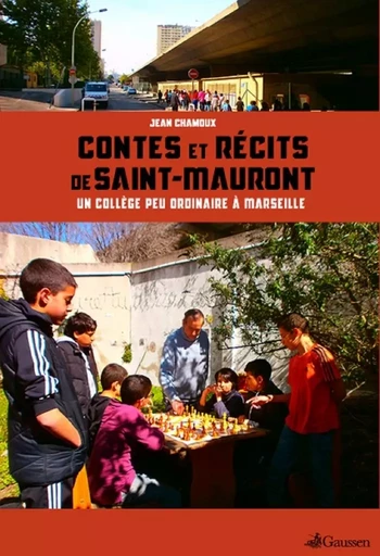 Contes Et Récits De Saint-Mauront - Jean Chamoux - GAUSSEN