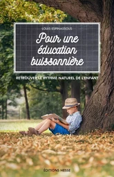 POUR UNE EDUCATION BUISSONNIERE