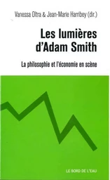 Les Lumieres d'Adam Smith