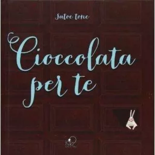 CIOCCOLATA PER TE -  - PASSEPARTOUT