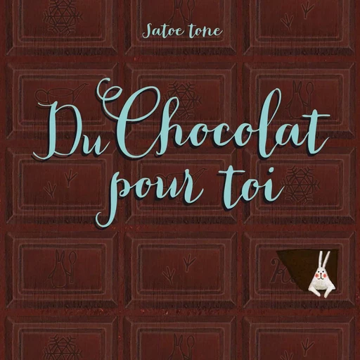 DU CHOCOLAT POUR TOI -  Tone Satoe - PASSEPARTOUT