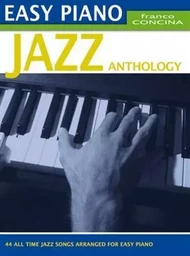 EASY PIANO JAZZ ANTHOLOGY