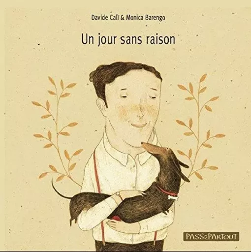 Un jour, sans raison -  - PASSEPARTOUT