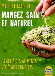 Manger sain et naturel