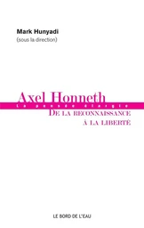 Axel Honneth