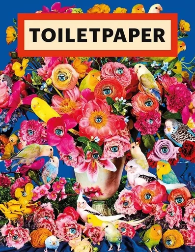 Toilet Paper n° 19 -  - ACCATTONE