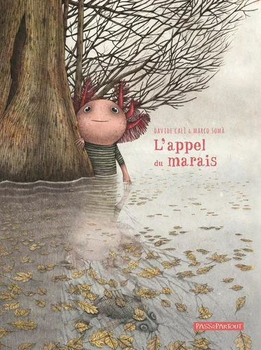 L'APPEL DU MARAIS -  DAVIDE CALI - PASSEPARTOUT