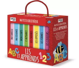 Ma petite bibliothèque - Lis et apprends