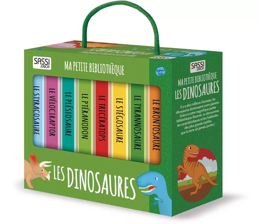 Les dinosaures - Mathew Neil - SASSI