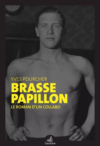 Brasse papillon - Yves Pourcher - GAUSSEN