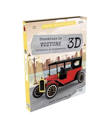 La voiture 3D