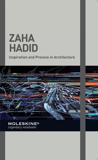 Zaha Hadid /anglais -  MOLESKINE - MOLESKINE